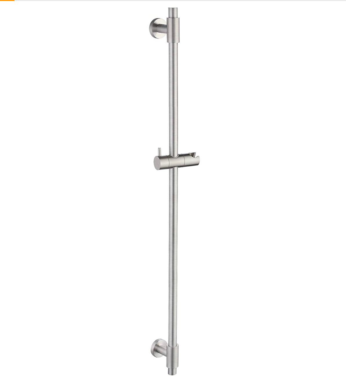 Waterford Slide Bar Brushed Nickel
