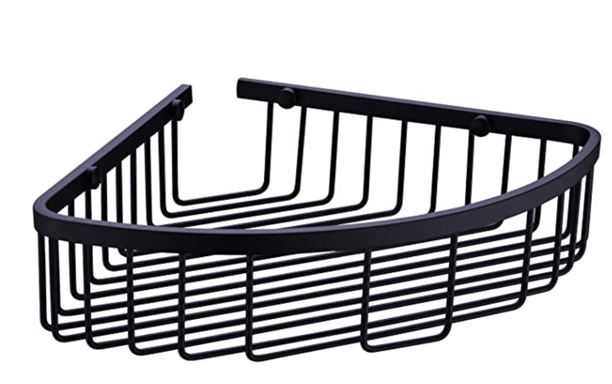 Waterford Wire Basket Matte Black