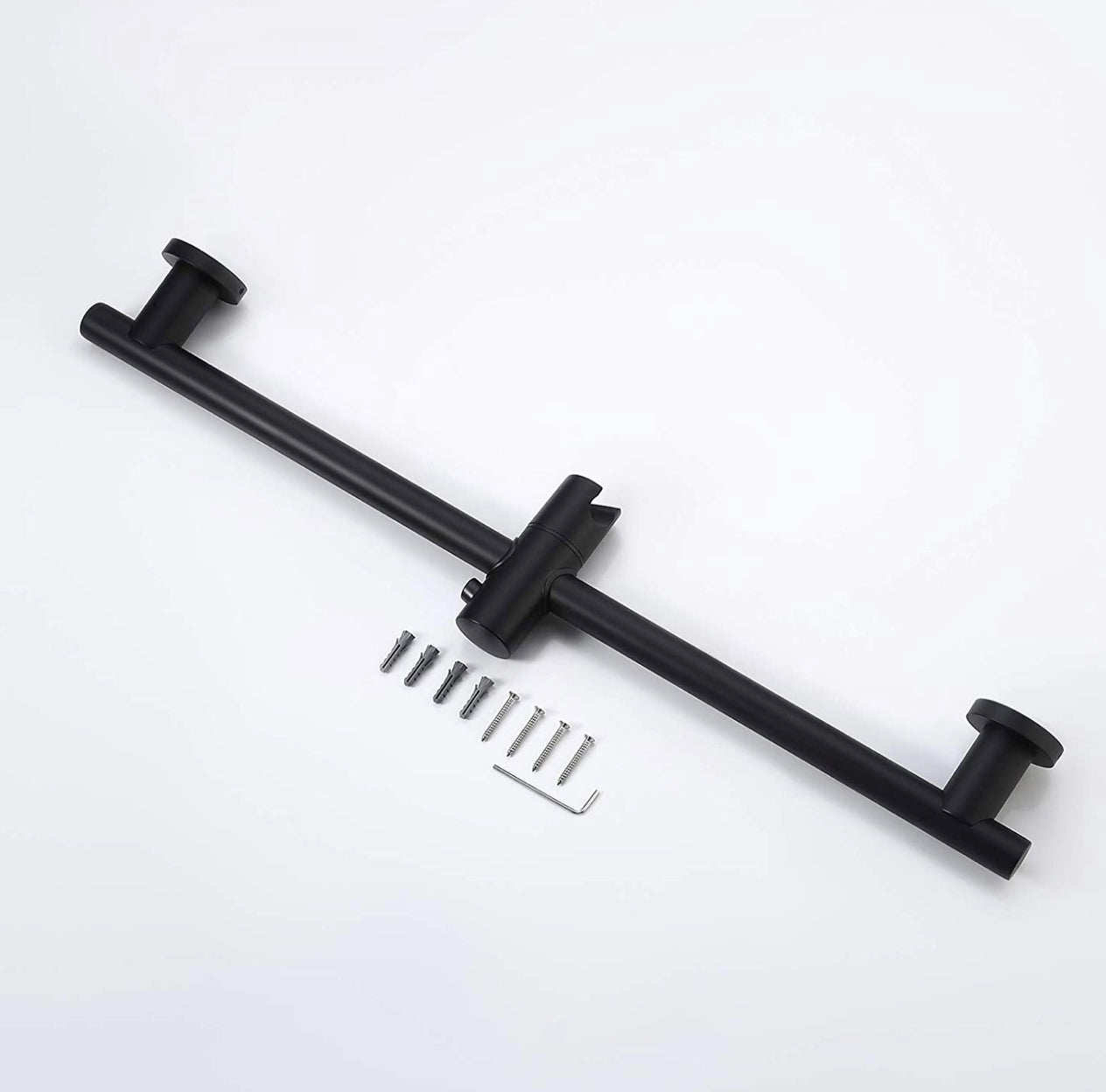 Waterford Slide Bar Matte Black