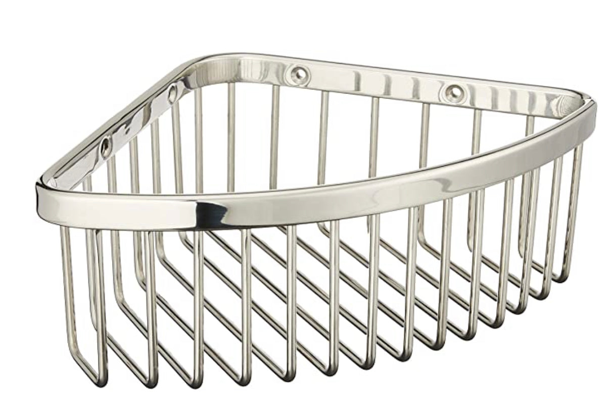 Waterford Wire Basket Chrome