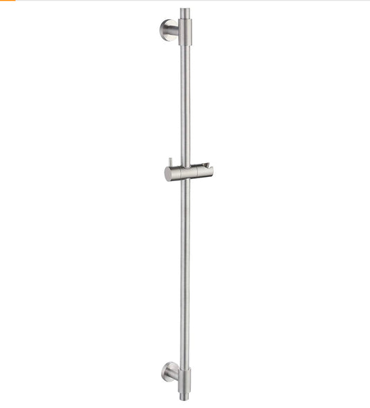 Waterford Slide Bar Brushed Nickel