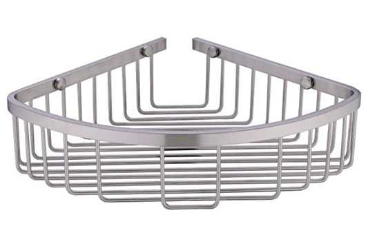 Waterford Wire Basket Brushed Nickel