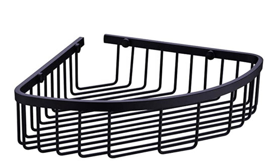 Waterford Wire Basket Matte Black