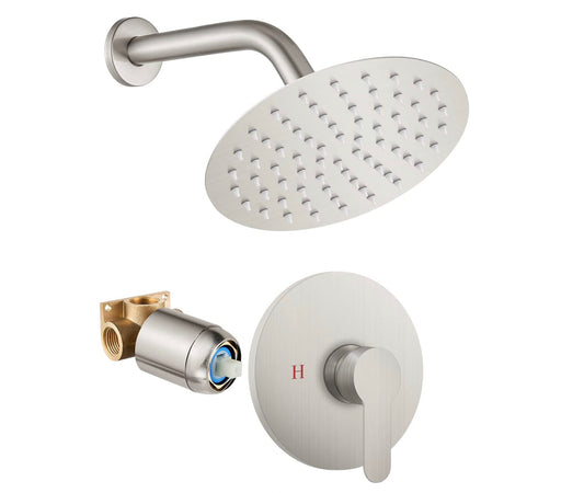 Waterford Commercial Brushed Nickel